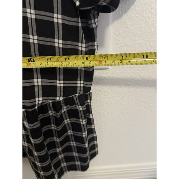 Loft Outlet Women’s Plaid Shirt Small 32104394 - Picture 5 of 6